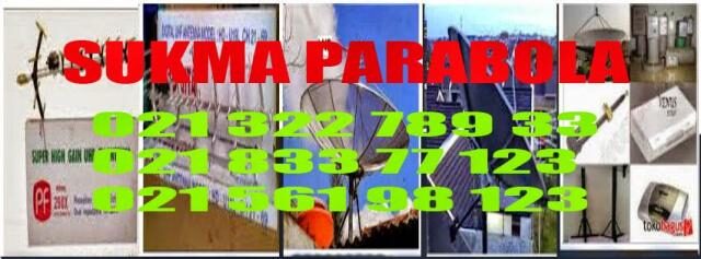 Jasa Pasang Parabola Digital Venus Hdmi